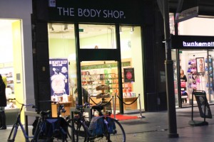 Beauty Sleep Evening bij The Body Shop