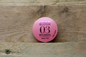 Bourjois – Cream Blush 03 Rose Tender