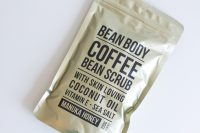 Bean Body – Coffee Bean Scrub Manuka Honey